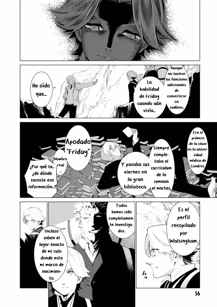Shisha No Teikoku - Capítulo 2 - Página 5 - LectorTMOo