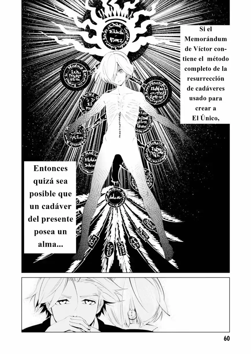 Shisha No Teikoku - Capítulo 2 - Página 9 - LectorTMOo