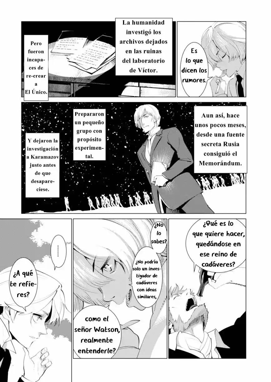 Shisha No Teikoku - Capítulo 2 - Página 10 - LectorTMOo