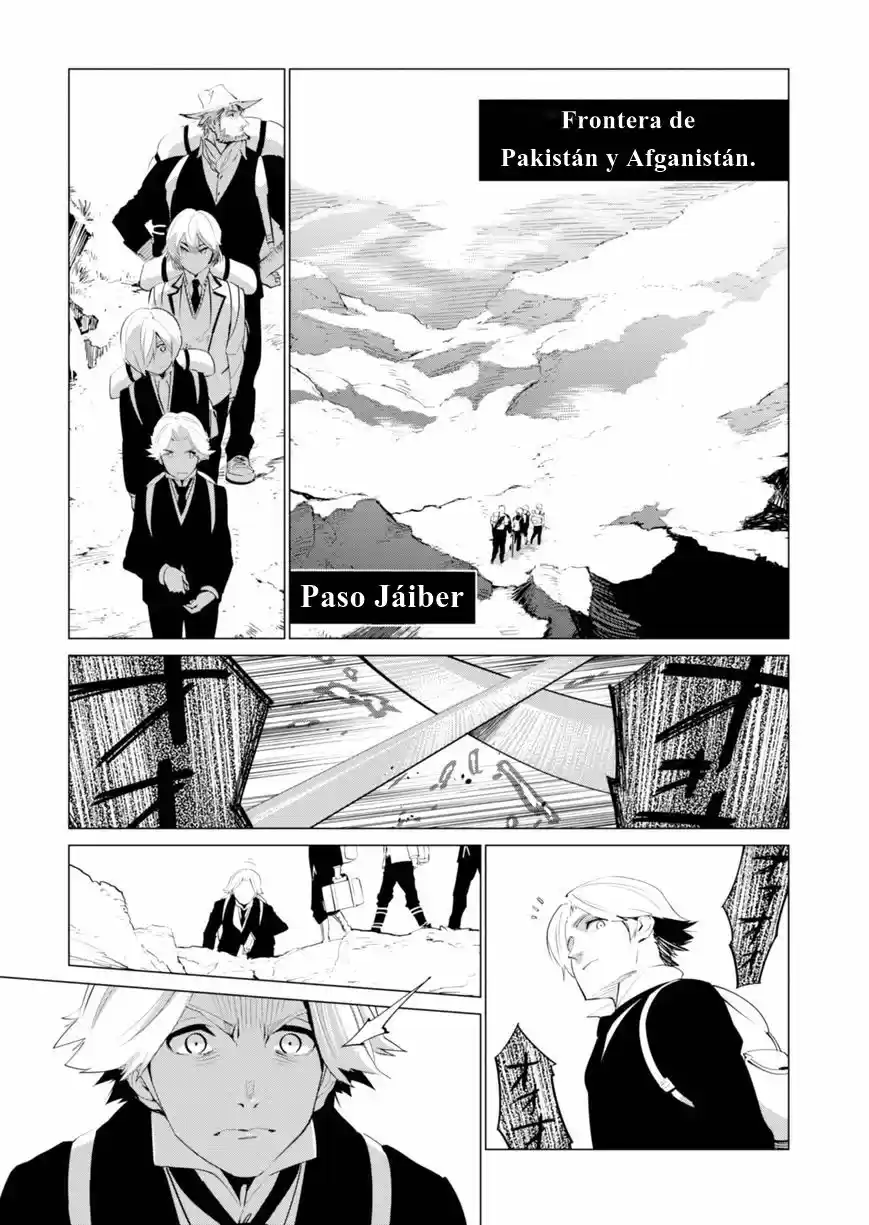 Shisha No Teikoku - Capítulo 2 - Página 14 - LectorTMOo