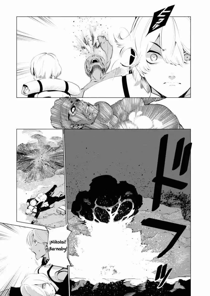 Shisha No Teikoku - Capítulo 2 - Página 23 - LectorTMOo