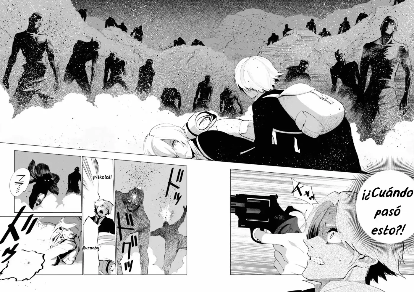 Shisha No Teikoku - Capítulo 2 - Página 24 - LectorTMOo