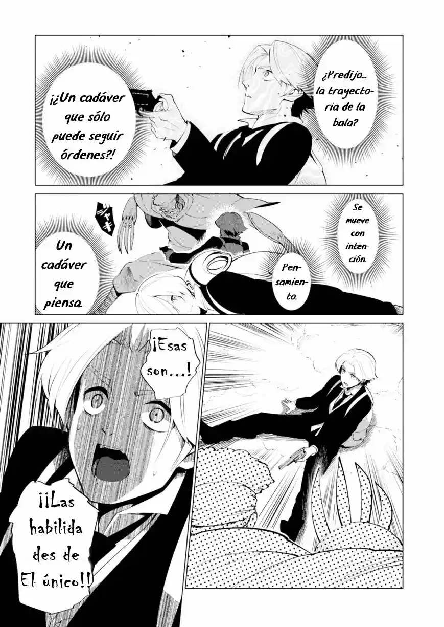 Shisha No Teikoku - Capítulo 2 - Página 26 - LectorTMOo