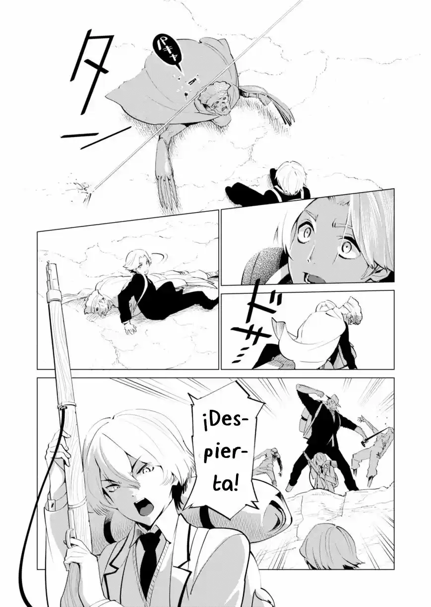 Shisha No Teikoku - Capítulo 2 - Página 27 - LectorTMOo