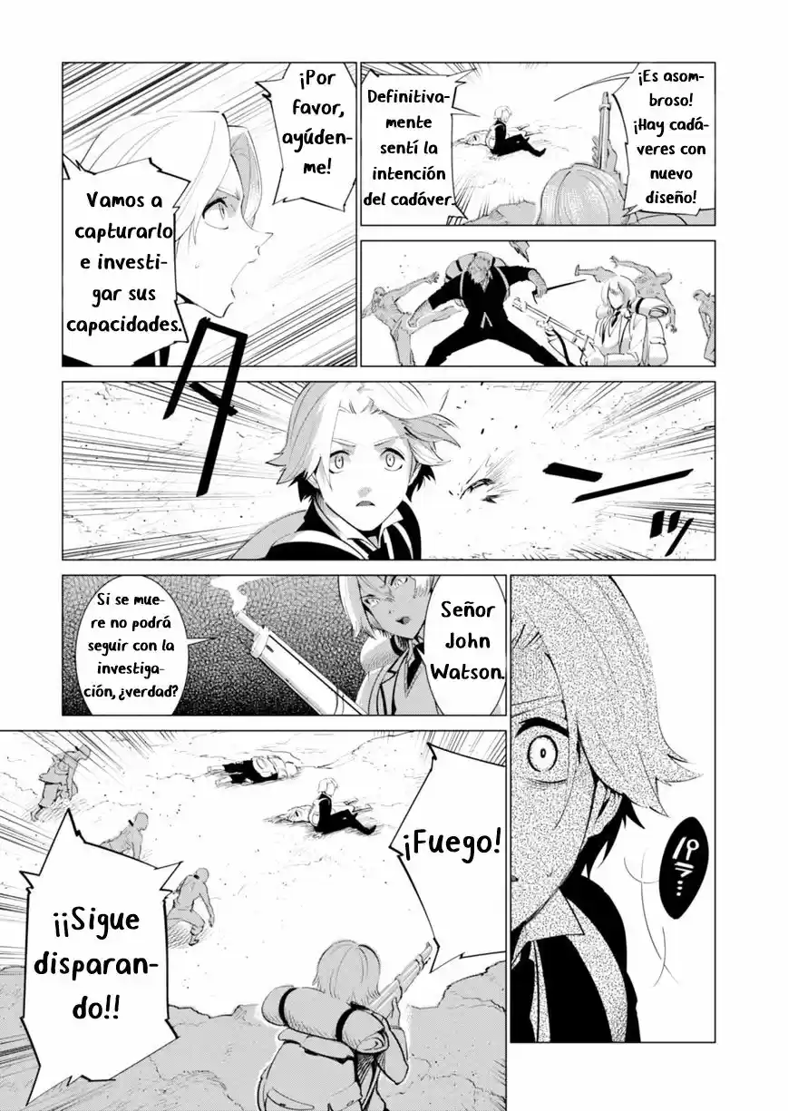 Shisha No Teikoku - Capítulo 2 - Página 28 - LectorTMOo
