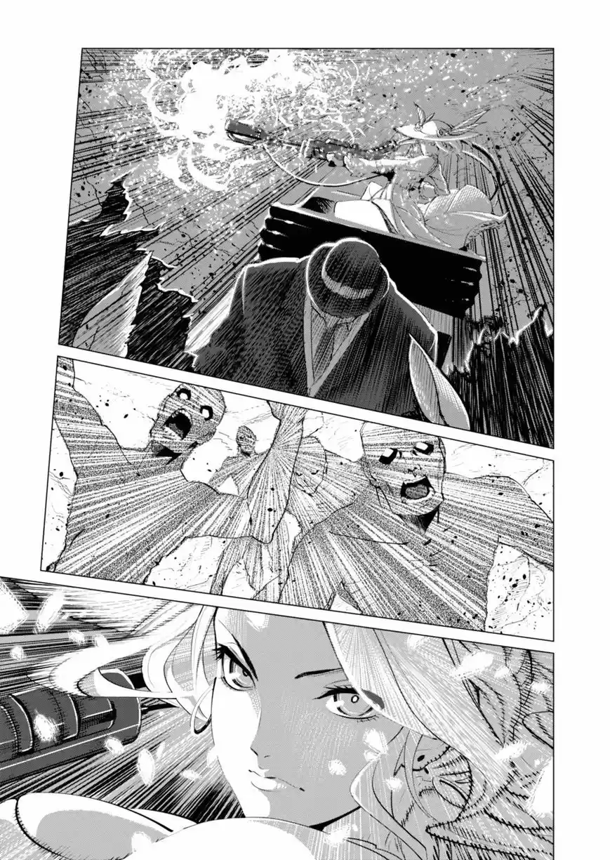 Shisha No Teikoku - Capítulo 2 - Página 31 - LectorTMOo