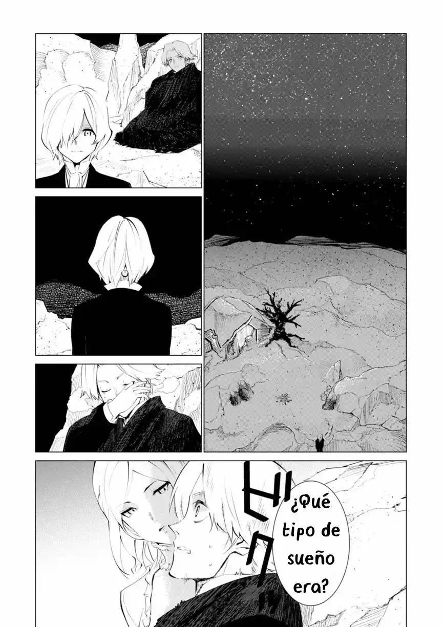 Shisha No Teikoku - Capítulo 3 - Página 6 - LectorTMOo