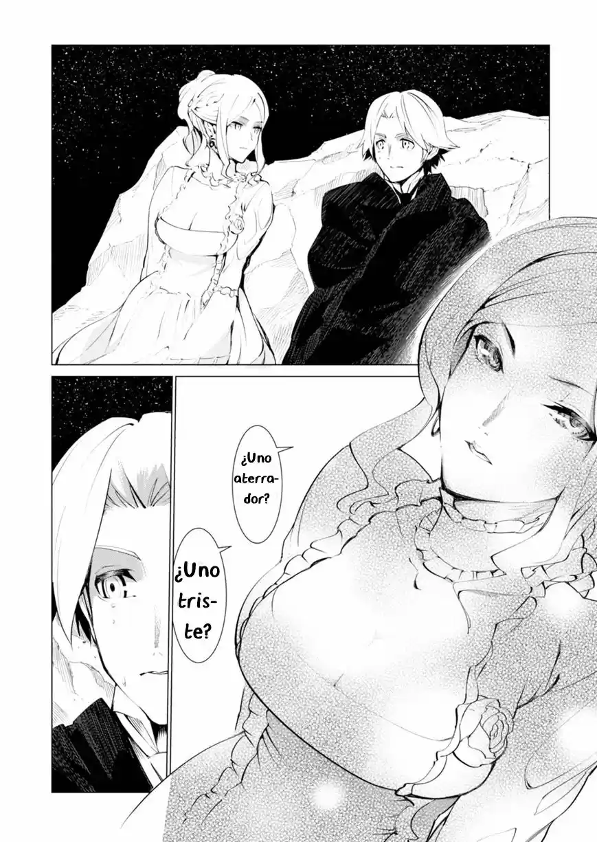 Shisha No Teikoku - Capítulo 3 - Página 7 - LectorTMOo