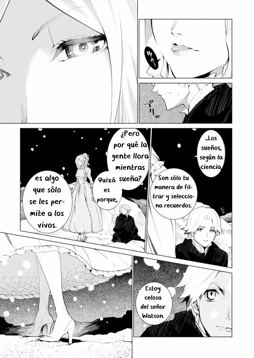 Shisha No Teikoku - Capítulo 3 - Página 10 - LectorTMOo
