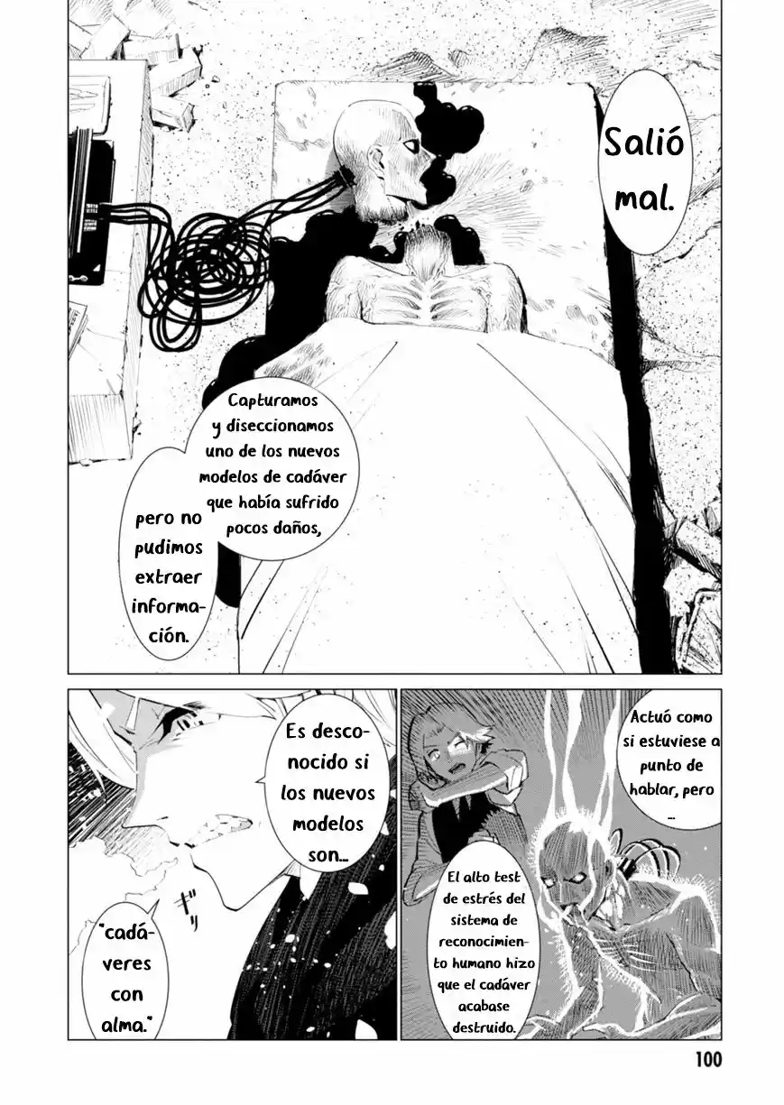 Shisha No Teikoku - Capítulo 3 - Página 12 - LectorTMOo