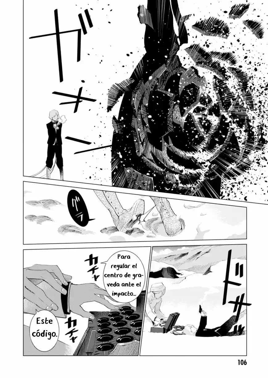 Shisha No Teikoku - Capítulo 3 - Página 18 - LectorTMOo