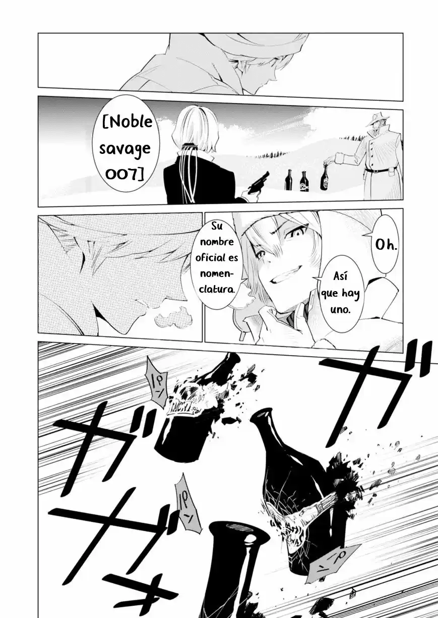 Shisha No Teikoku - Capítulo 3 - Página 20 - LectorTMOo