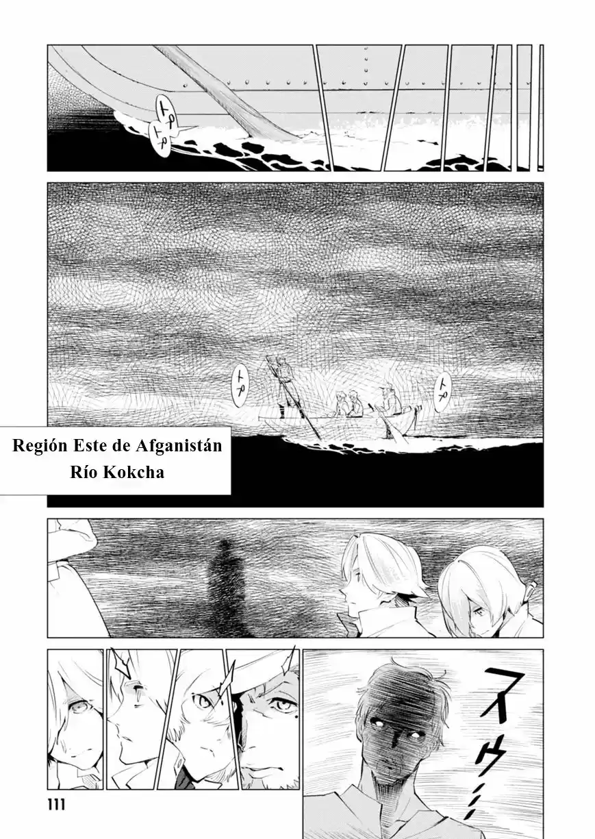 Shisha No Teikoku - Capítulo 3 - Página 23 - LectorTMOo