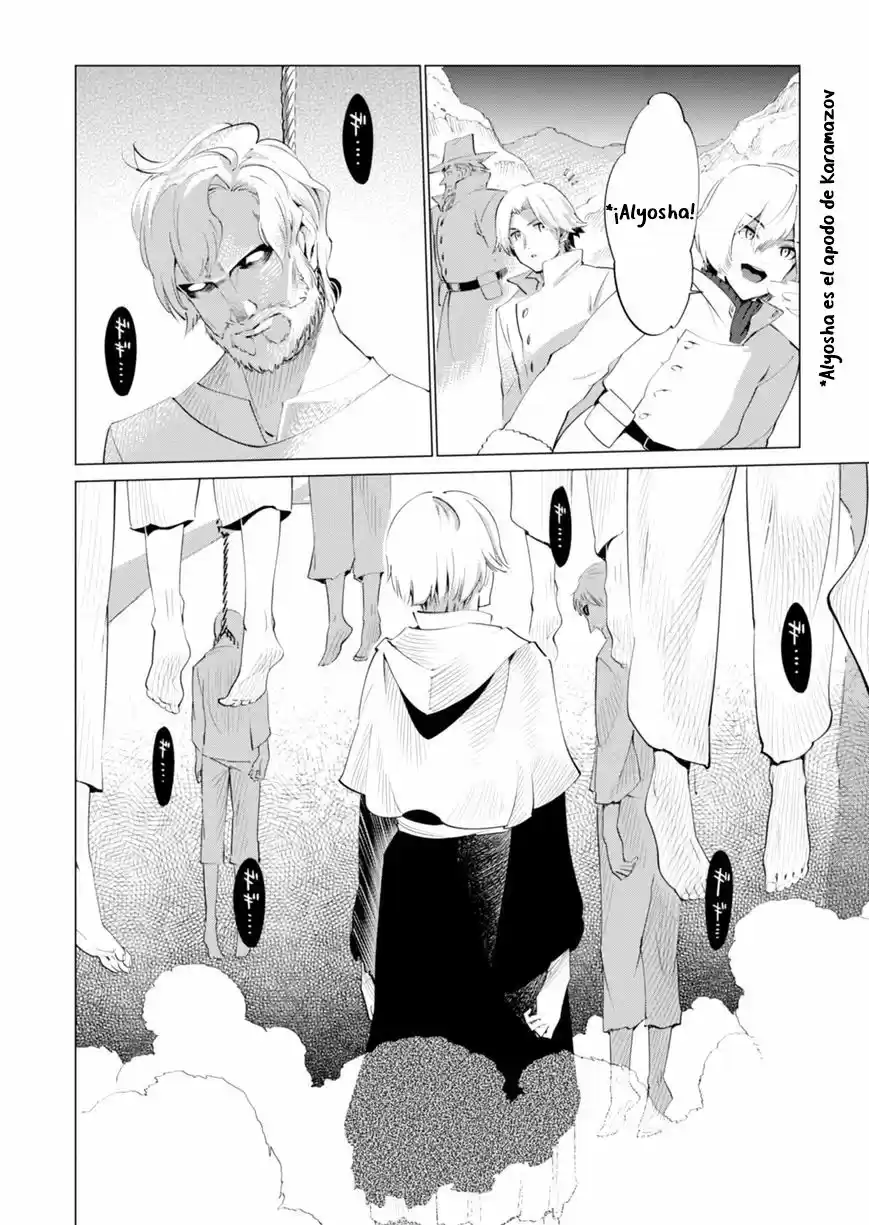 Shisha No Teikoku - Capítulo 3 - Página 25 - LectorTMOo