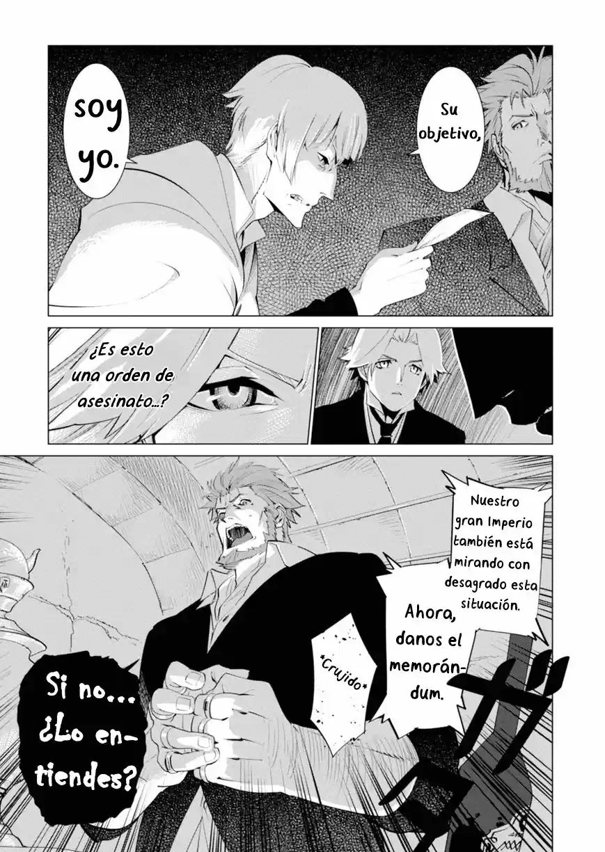 Shisha No Teikoku - Capítulo 3 - Página 30 - LectorTMOo
