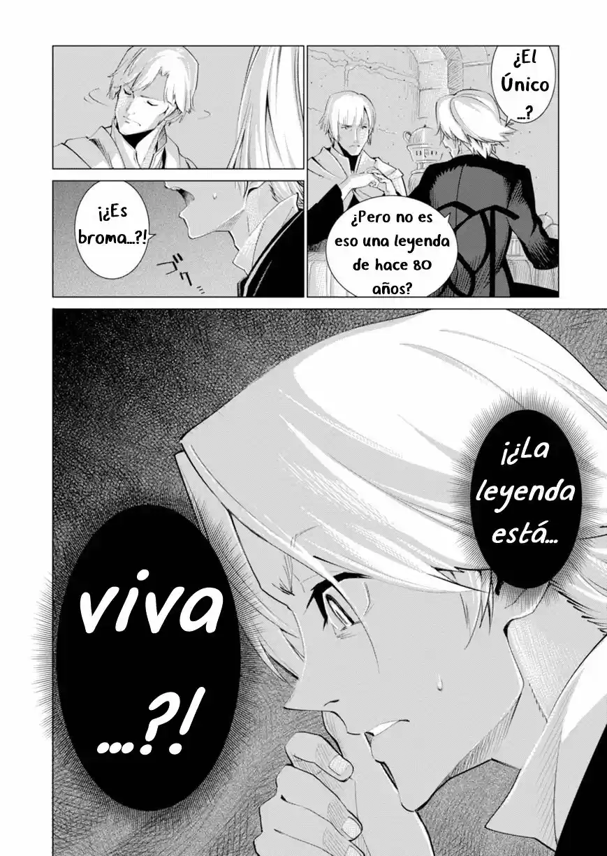 Shisha No Teikoku - Capítulo 3 - Página 36 - LectorTMOo