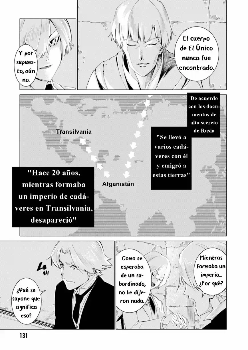 Shisha No Teikoku - Capítulo 4 - Página 4 - LectorTMOo