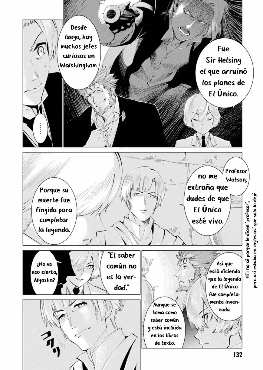 Shisha No Teikoku - Capítulo 4 - Página 5 - LectorTMOo