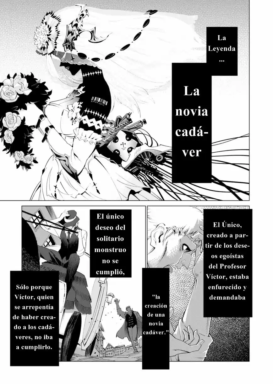 Shisha No Teikoku - Capítulo 4 - Página 6 - LectorTMOo