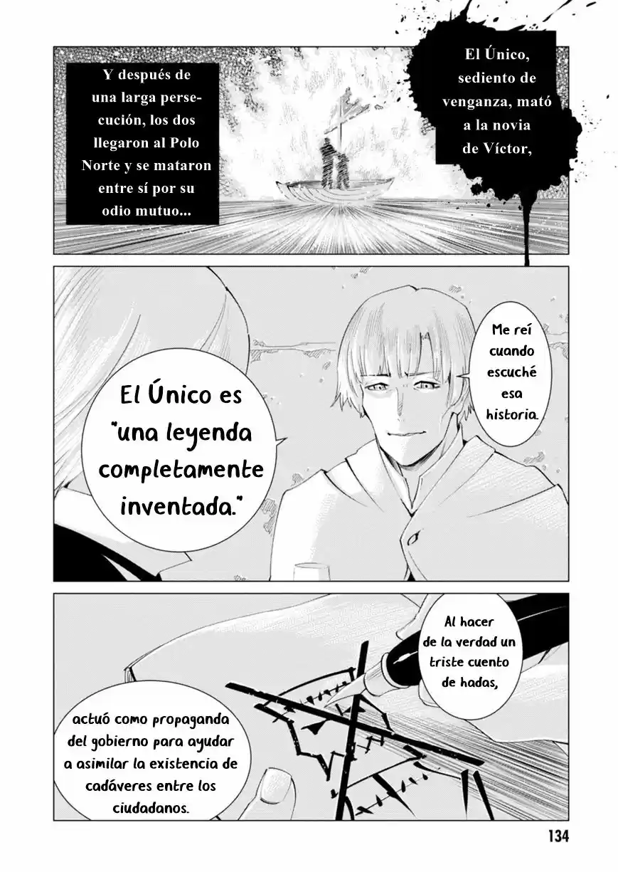 Shisha No Teikoku - Capítulo 4 - Página 7 - LectorTMOo