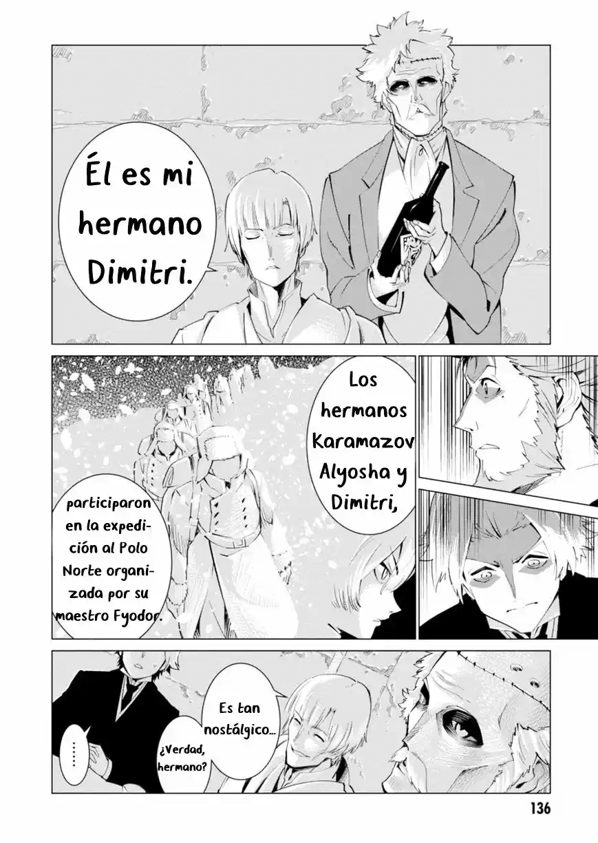 Shisha No Teikoku - Capítulo 4 - Página 9 - LectorTMOo