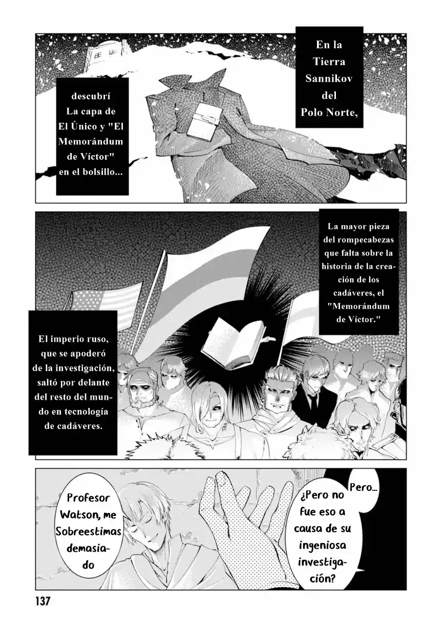 Shisha No Teikoku - Capítulo 4 - Página 10 - LectorTMOo
