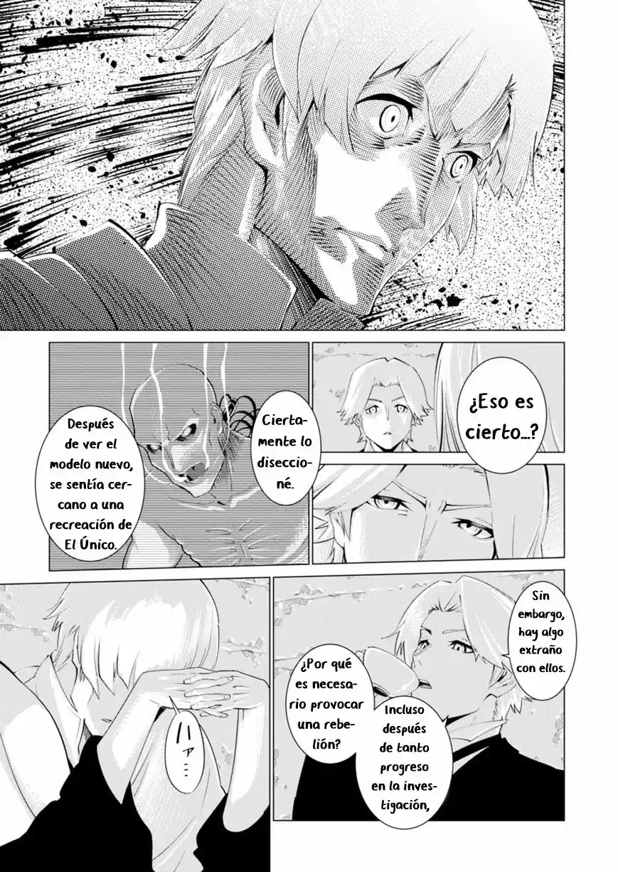 Shisha No Teikoku - Capítulo 4 - Página 14 - LectorTMOo