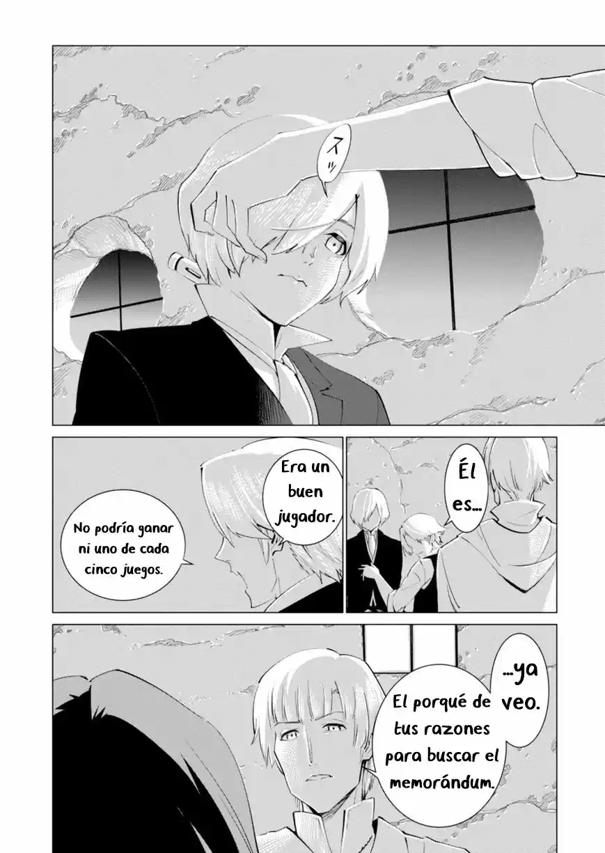Shisha No Teikoku - Capítulo 4 - Página 19 - LectorTMOo