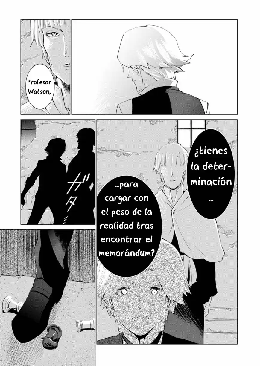 Shisha No Teikoku - Capítulo 4 - Página 20 - LectorTMOo