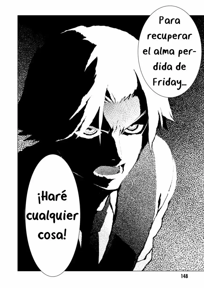 Shisha No Teikoku - Capítulo 4 - Página 21 - LectorTMOo