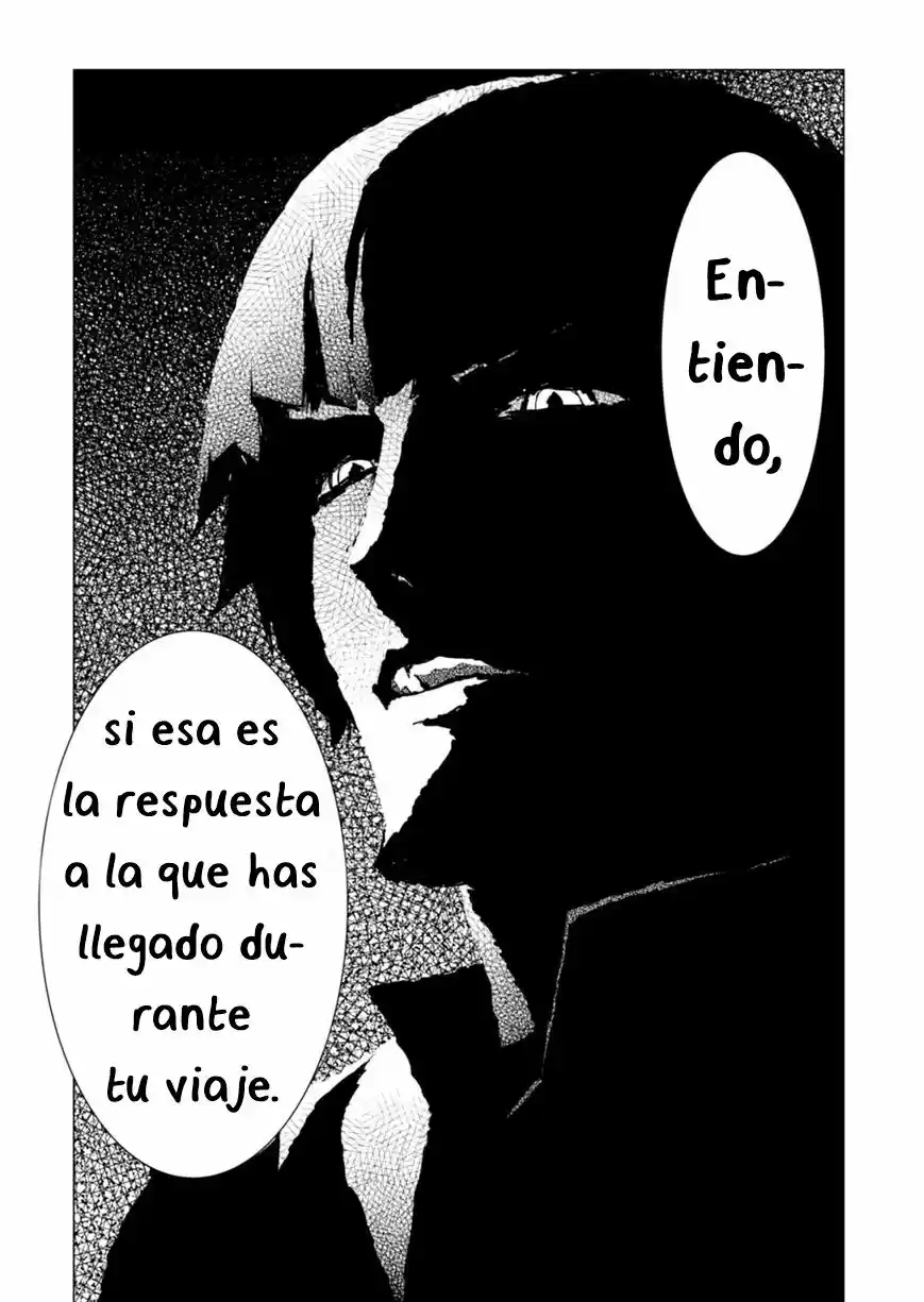 Shisha No Teikoku - Capítulo 4 - Página 22 - LectorTMOo