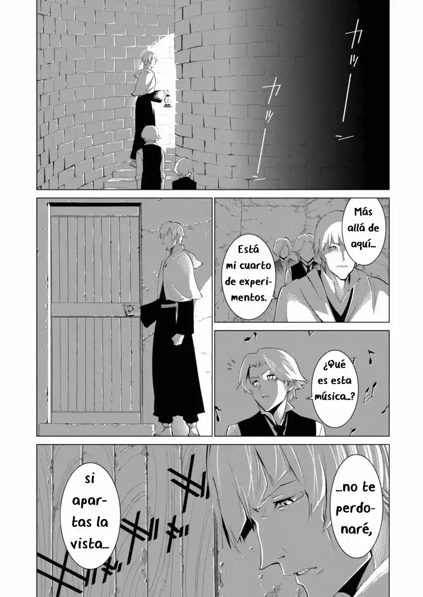Shisha No Teikoku - Capítulo 4 - Página 23 - LectorTMOo
