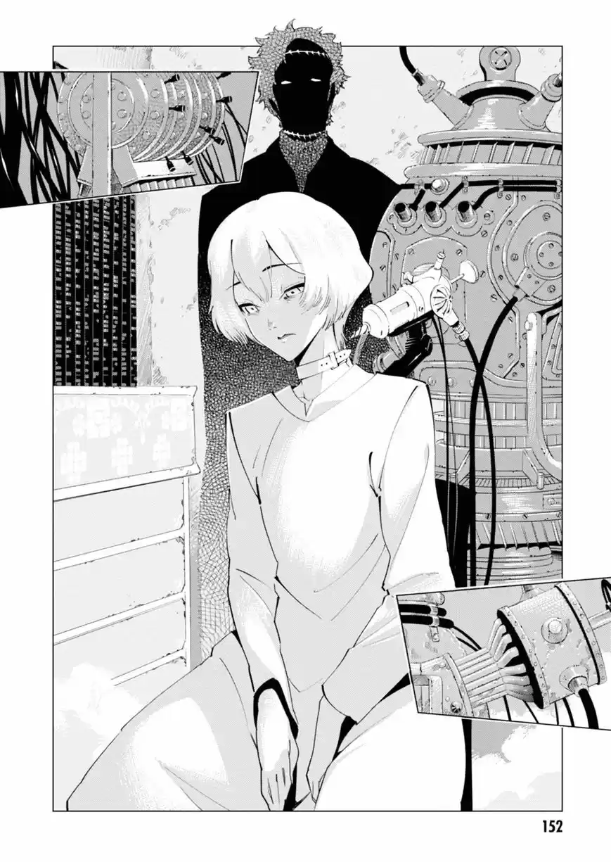 Shisha No Teikoku - Capítulo 4 - Página 25 - LectorTMOo