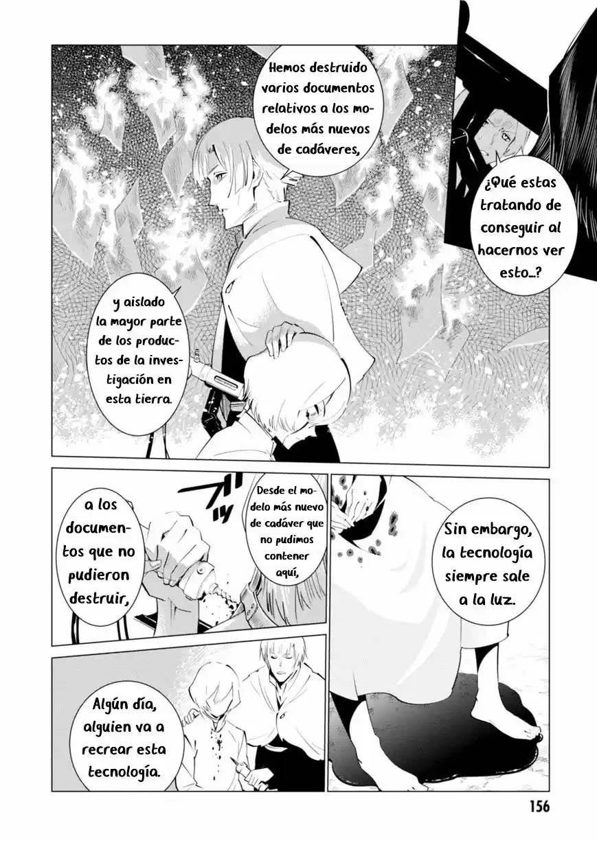 Shisha No Teikoku - Capítulo 4 - Página 29 - LectorTMOo