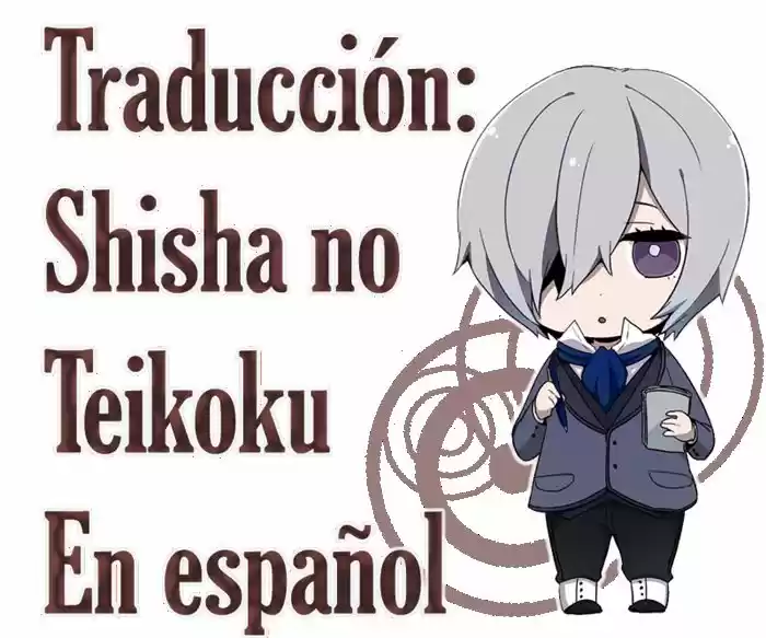 Shisha No Teikoku - Capítulo 4 - Página 36 - LectorTMOo