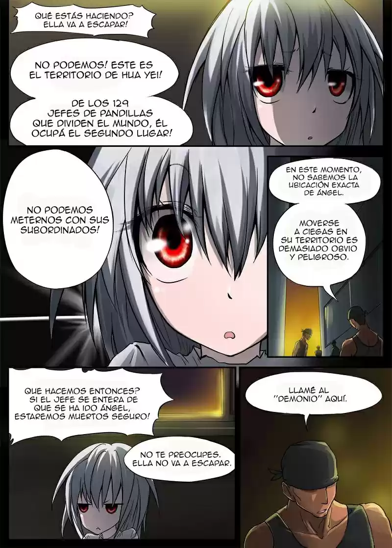 Shishang Zui Qiang Jiazu - Capítulo 1 - Página 10 - LectorTMOo