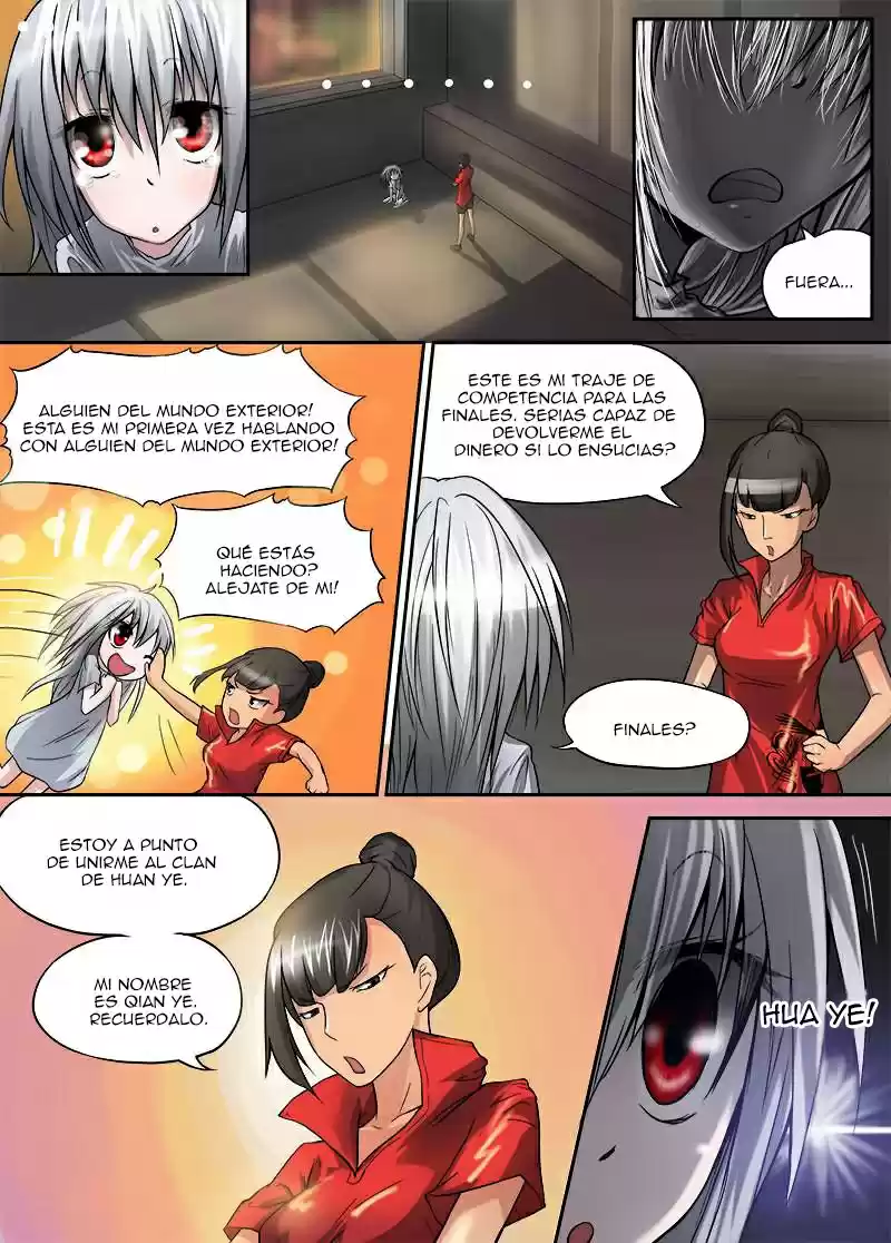 Shishang Zui Qiang Jiazu - Capítulo 2 - Página 3 - LectorTMOo