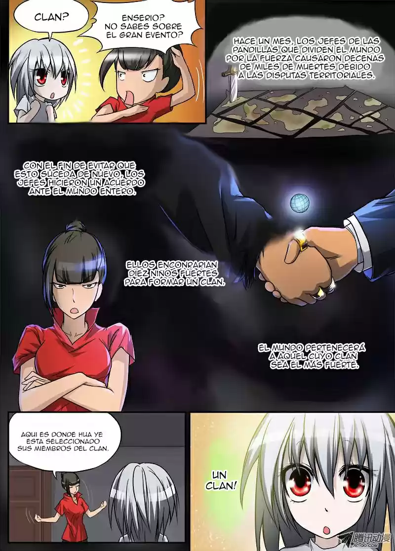 Shishang Zui Qiang Jiazu - Capítulo 2 - Página 4 - LectorTMOo