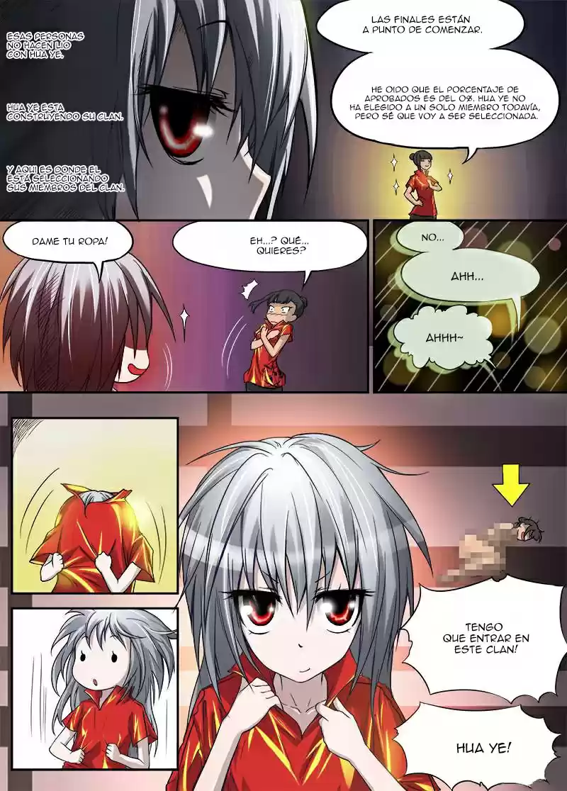 Shishang Zui Qiang Jiazu - Capítulo 2 - Página 5 - LectorTMOo