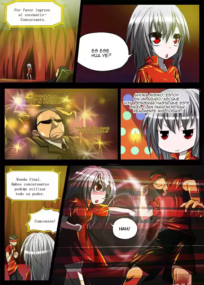Shishang Zui Qiang Jiazu - Capítulo 2 - Página 8 - LectorTMOo