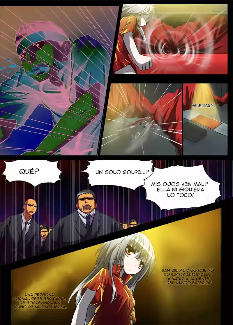 Shishang Zui Qiang Jiazu - Capítulo 2 - Página 9 - LectorTMOo