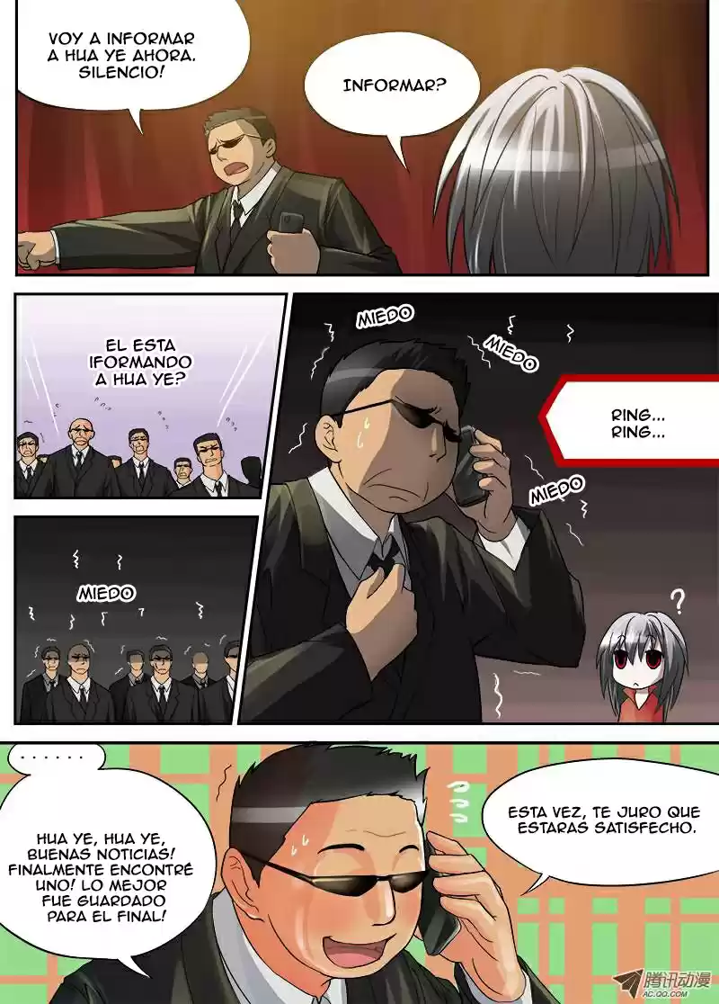 Shishang Zui Qiang Jiazu - Capítulo 3 - Página 2 - LectorTMOo