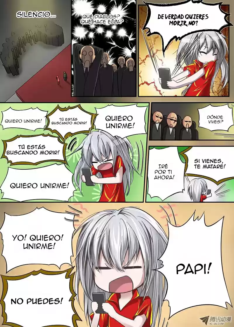 Shishang Zui Qiang Jiazu - Capítulo 3 - Página 6 - LectorTMOo