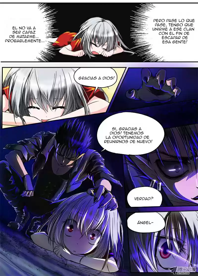 Shishang Zui Qiang Jiazu - Capítulo 3 - Página 9 - LectorTMOo