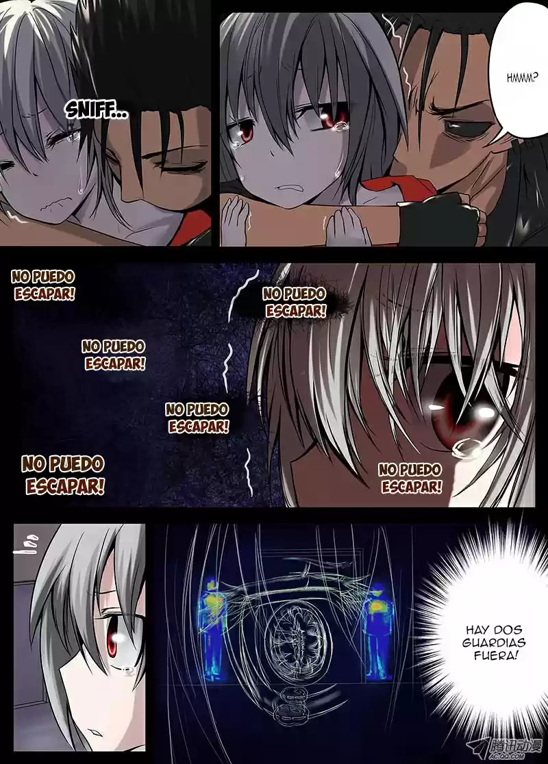 Shishang Zui Qiang Jiazu - Capítulo 4 - Página 5 - LectorTMOo