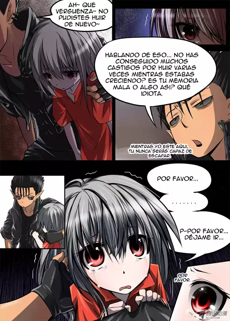 Shishang Zui Qiang Jiazu - Capítulo 6 - Página 4 - LectorTMOo