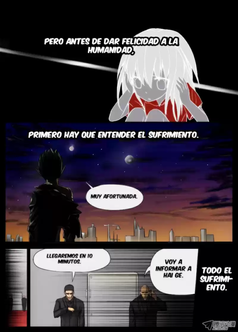 Shishang Zui Qiang Jiazu - Capítulo 8 - Página 9 - LectorTMOo