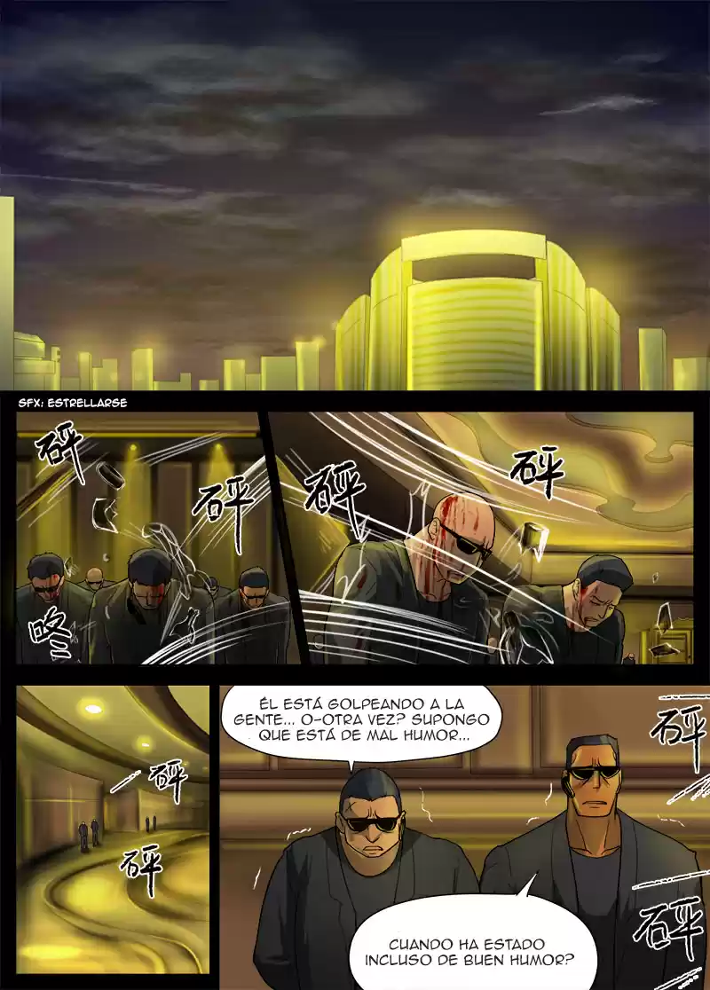 Shishang Zui Qiang Jiazu - Capítulo 9 - Página 8 - LectorTMOo