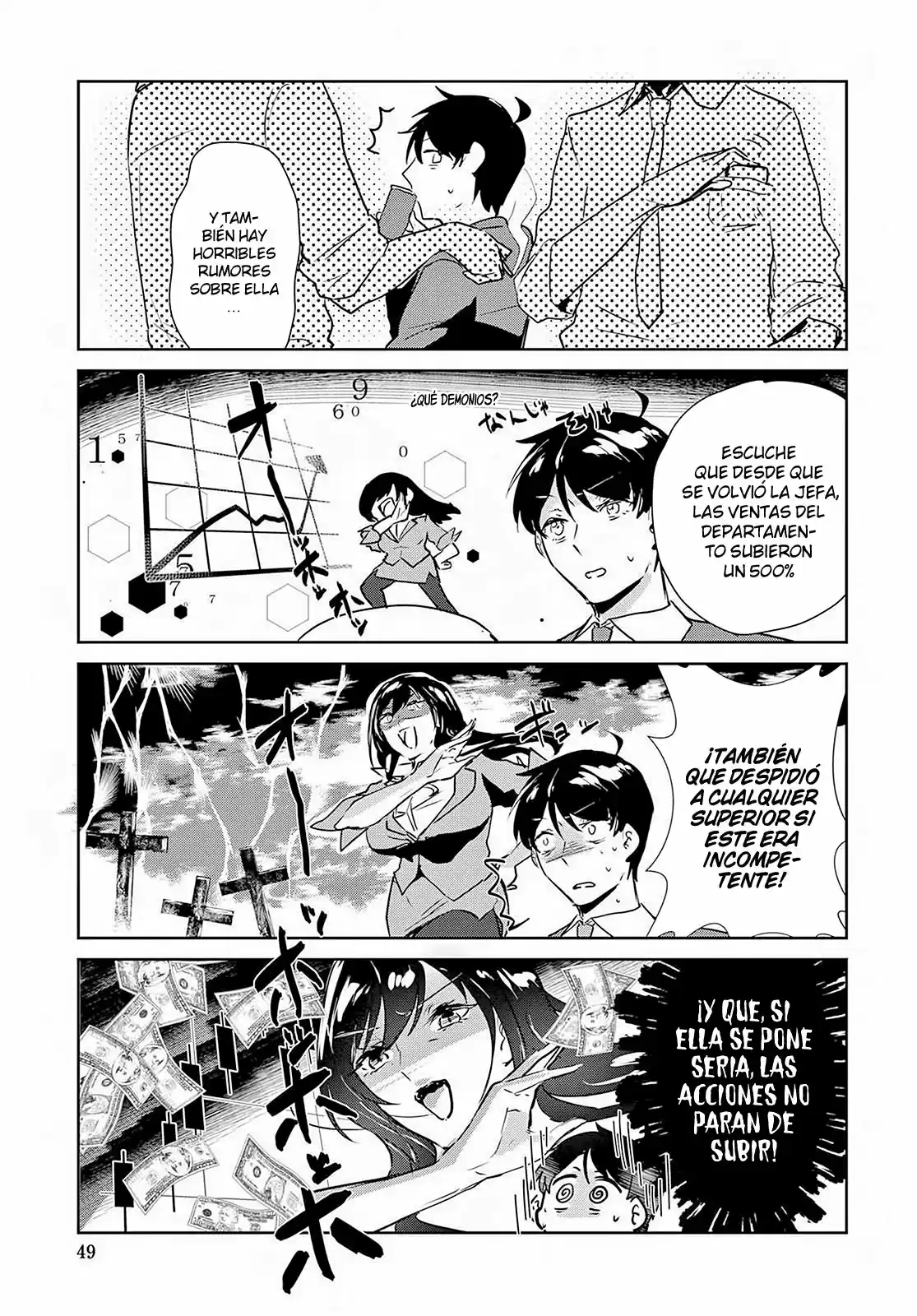 Shishidou-san Ni Shikararetai - Capítulo 1 - Página 10 - LectorTMOo