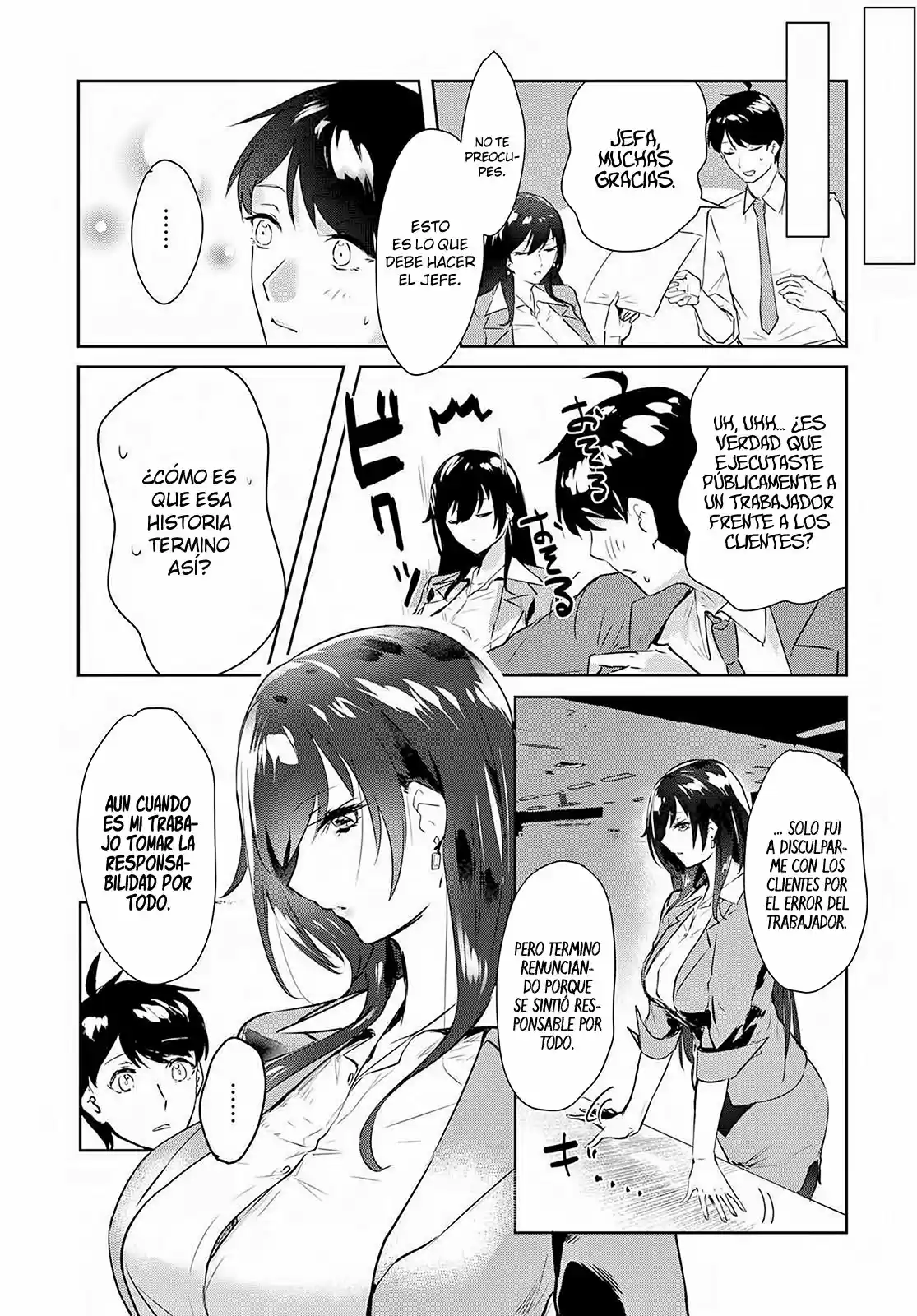 Shishidou-san Ni Shikararetai - Capítulo 1 - Página 16 - LectorTMOo